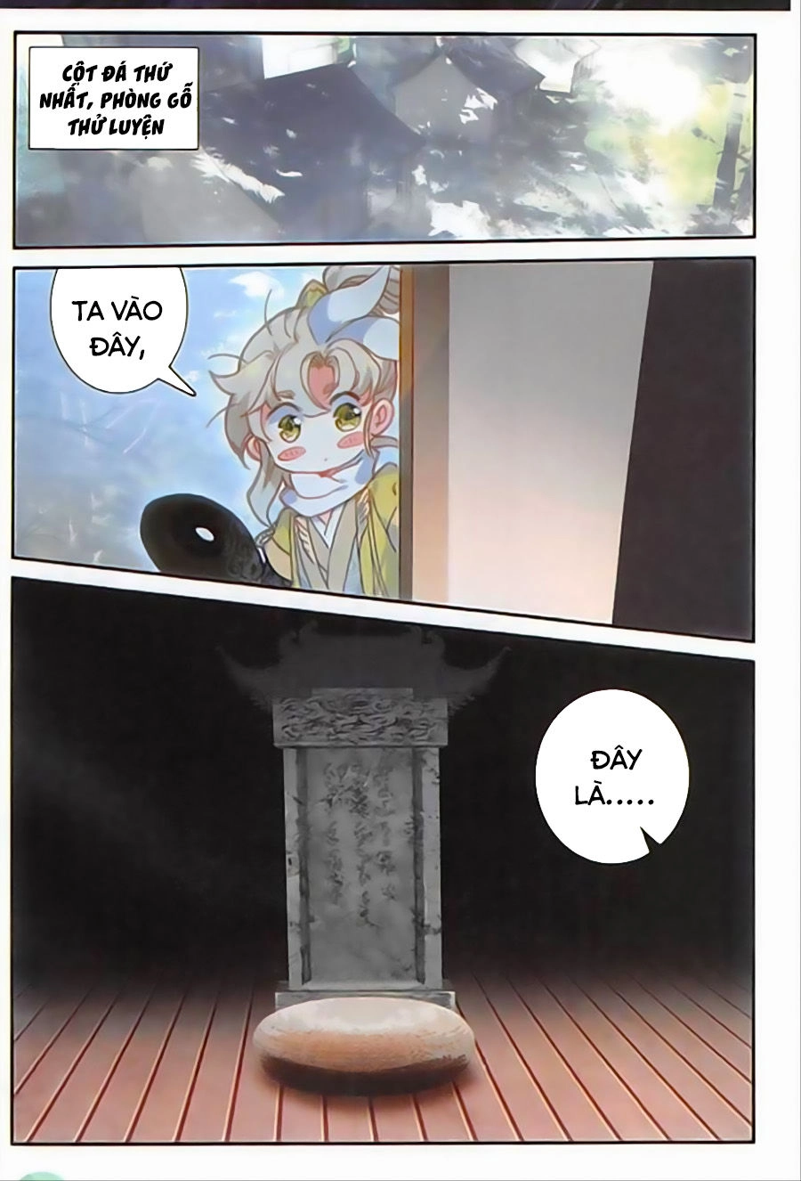 Nhất Niệm Vĩnh Hằng Chapter 15 - 24