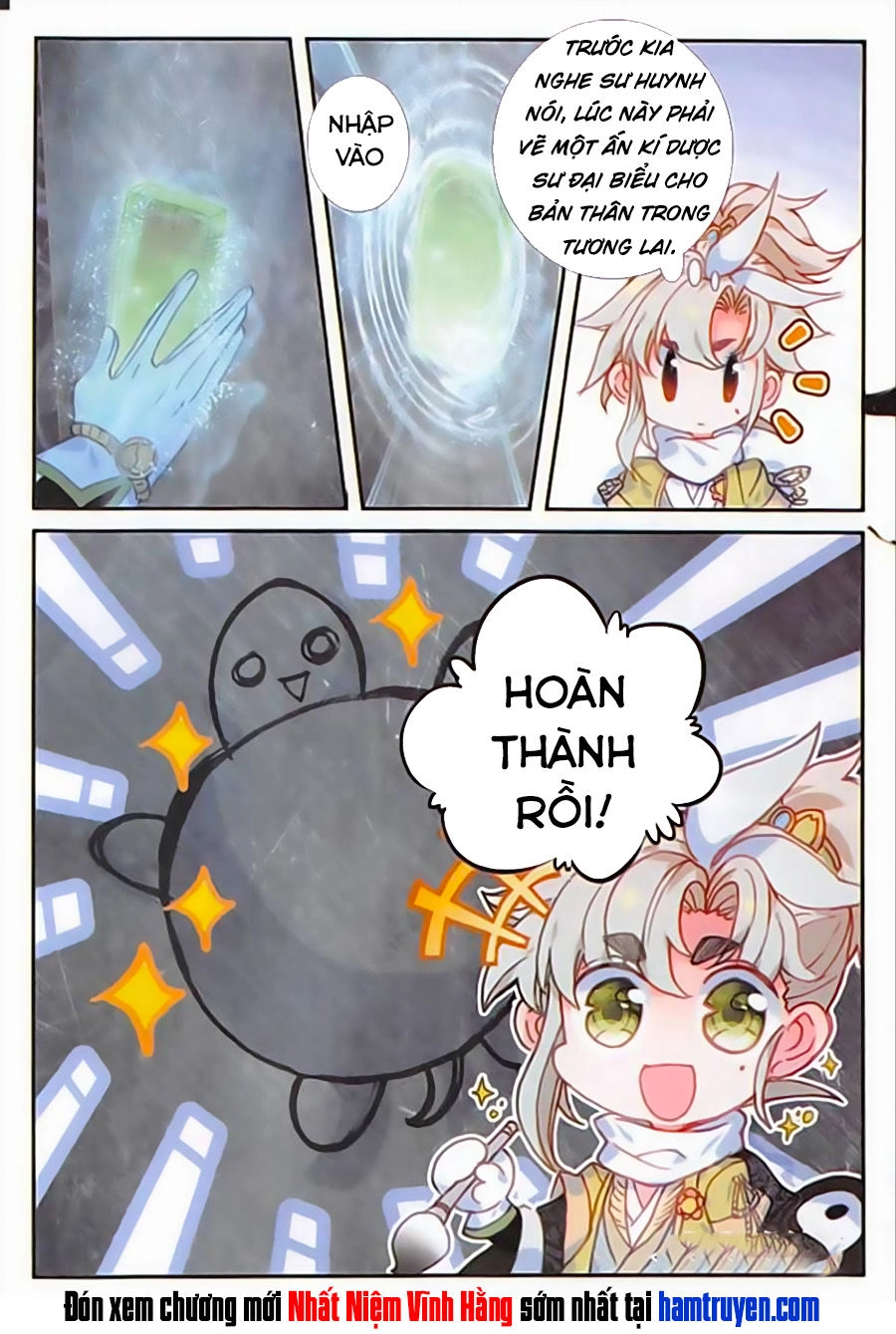 Nhất Niệm Vĩnh Hằng Chapter 15 - 25