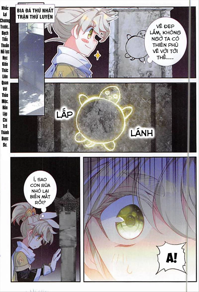 Nhất Niệm Vĩnh Hằng Chapter 16 - 3