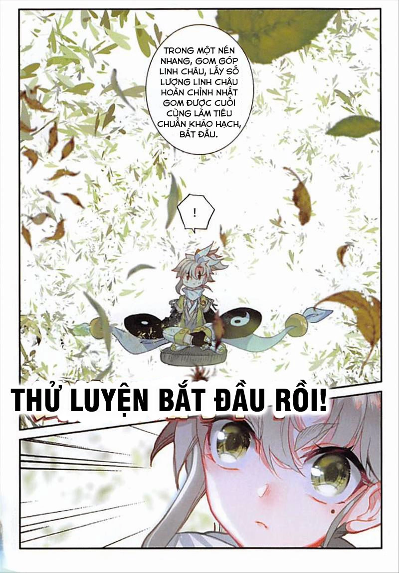 Nhất Niệm Vĩnh Hằng Chapter 16 - 4