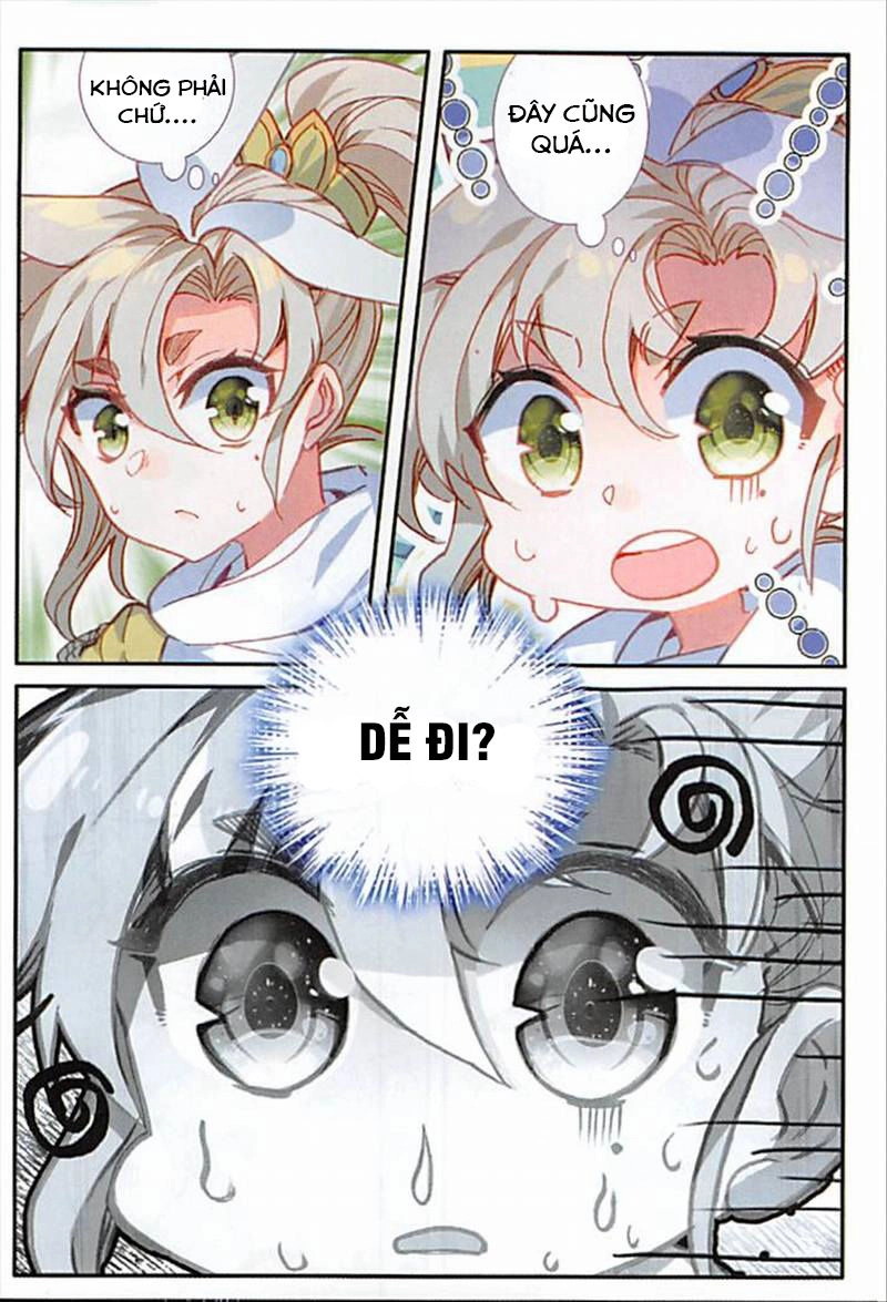 Nhất Niệm Vĩnh Hằng Chapter 16 - 6