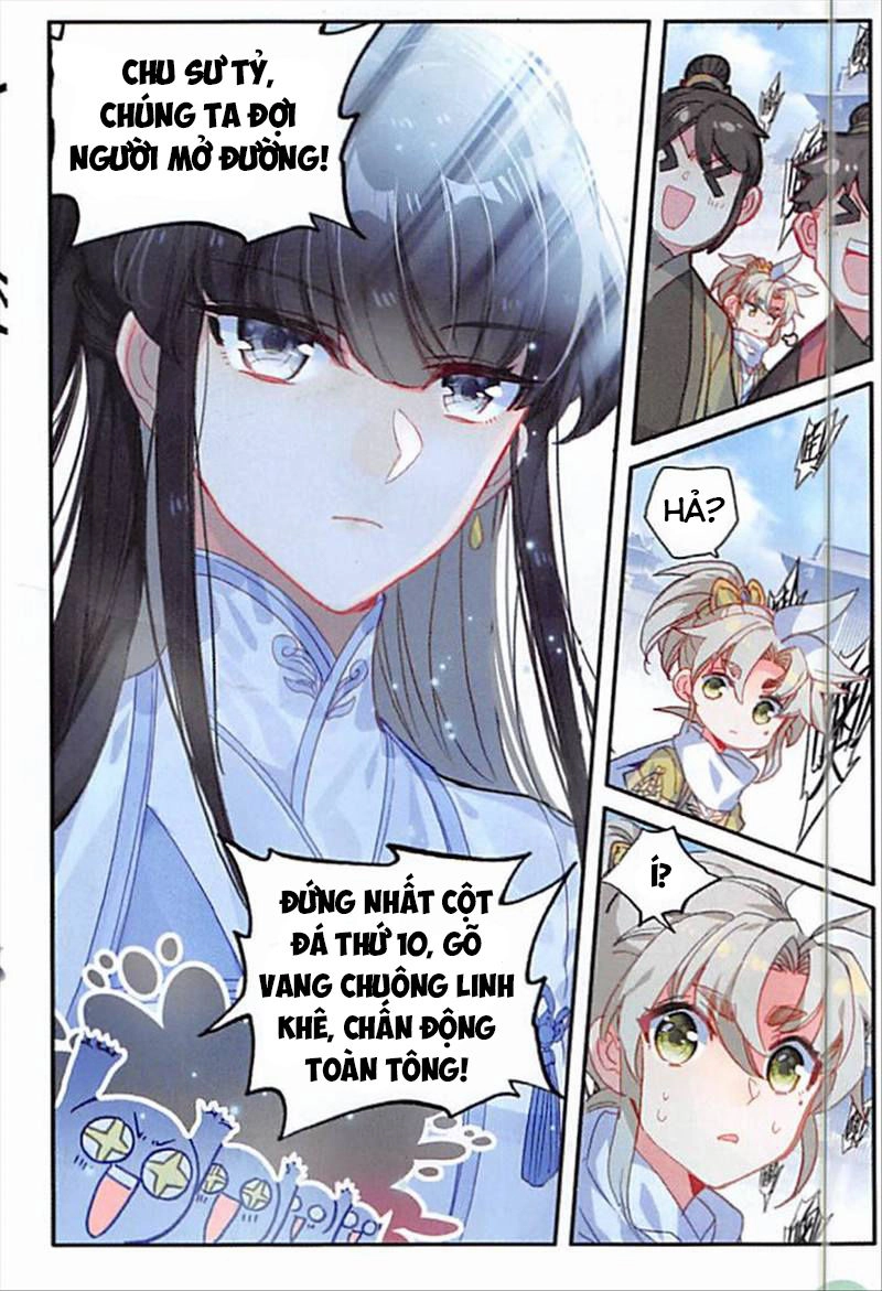 Nhất Niệm Vĩnh Hằng Chapter 16 - 13