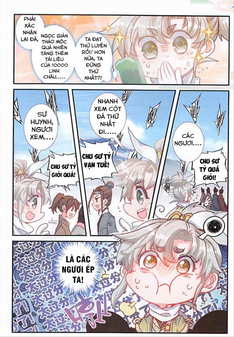 Nhất Niệm Vĩnh Hằng Chapter 16 - 15