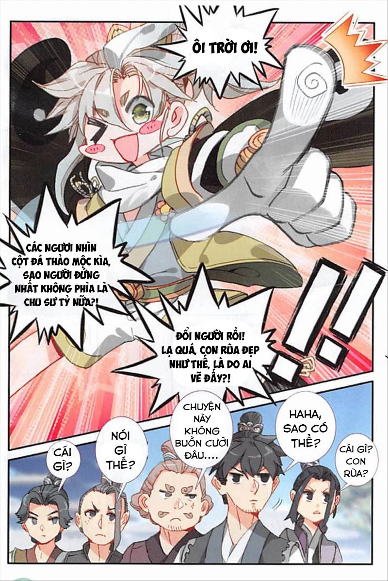 Nhất Niệm Vĩnh Hằng Chapter 16 - 16