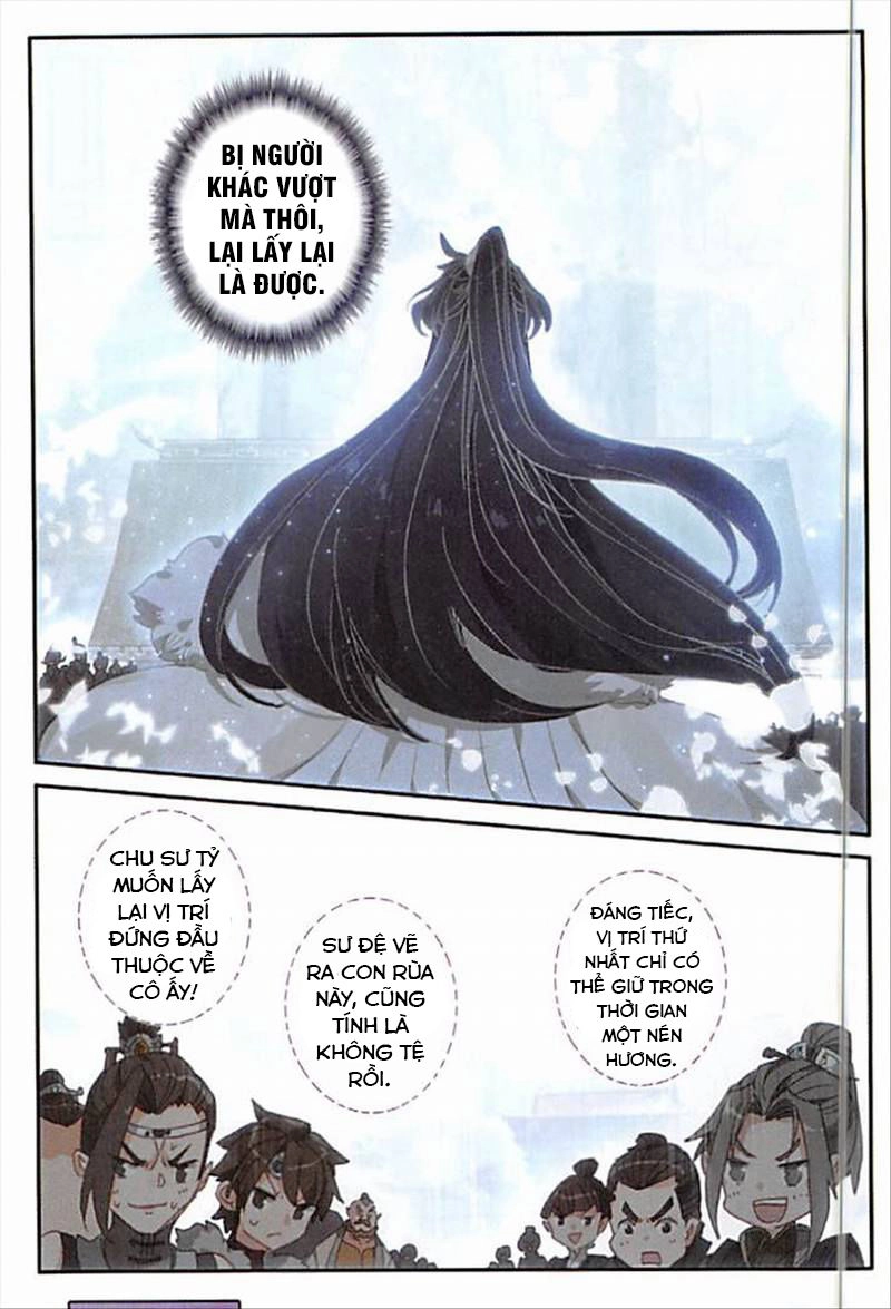 Nhất Niệm Vĩnh Hằng Chapter 16 - 19