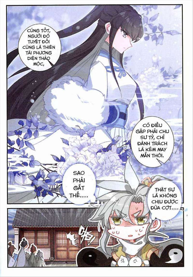 Nhất Niệm Vĩnh Hằng Chapter 16 - 20