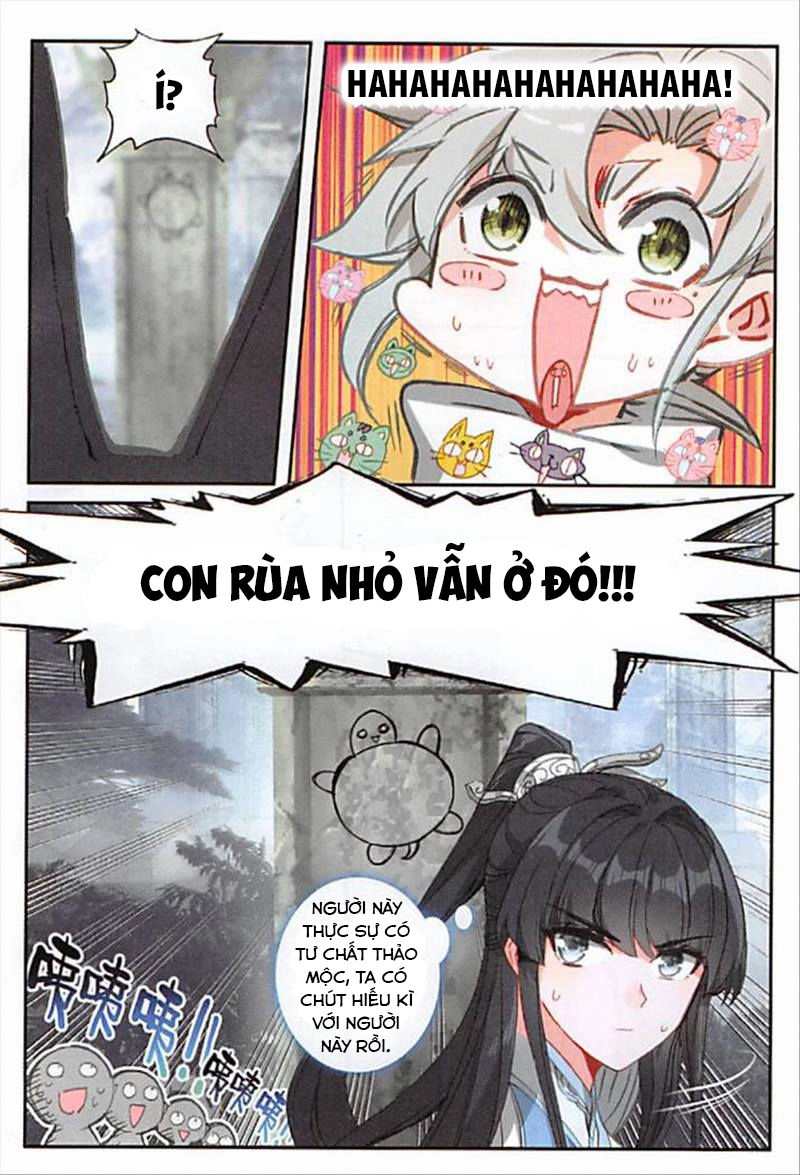 Nhất Niệm Vĩnh Hằng Chapter 16 - 22