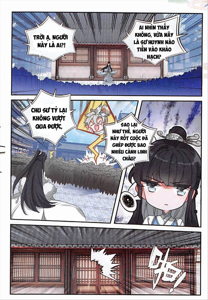 Nhất Niệm Vĩnh Hằng Chapter 16 - 23