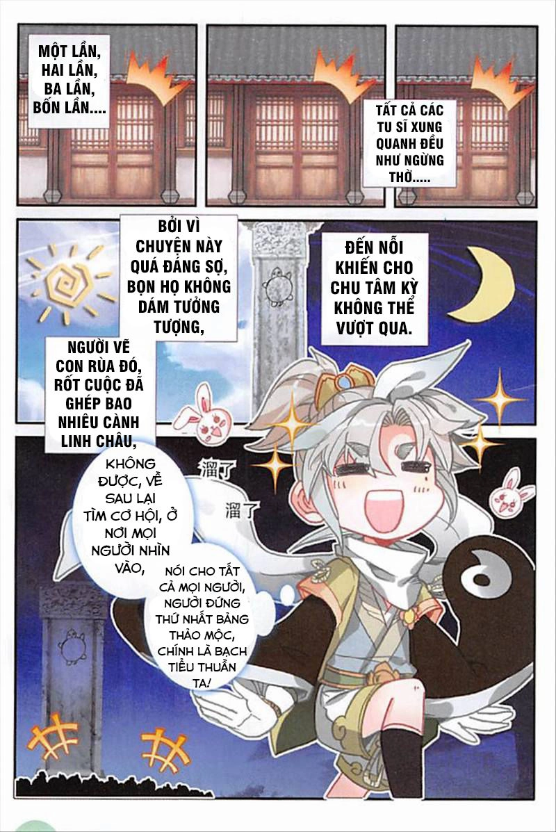 Nhất Niệm Vĩnh Hằng Chapter 16 - 24