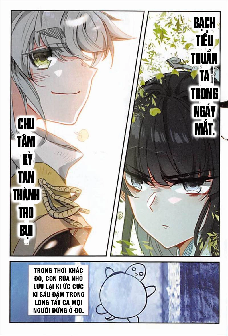 Nhất Niệm Vĩnh Hằng Chapter 16 - 25