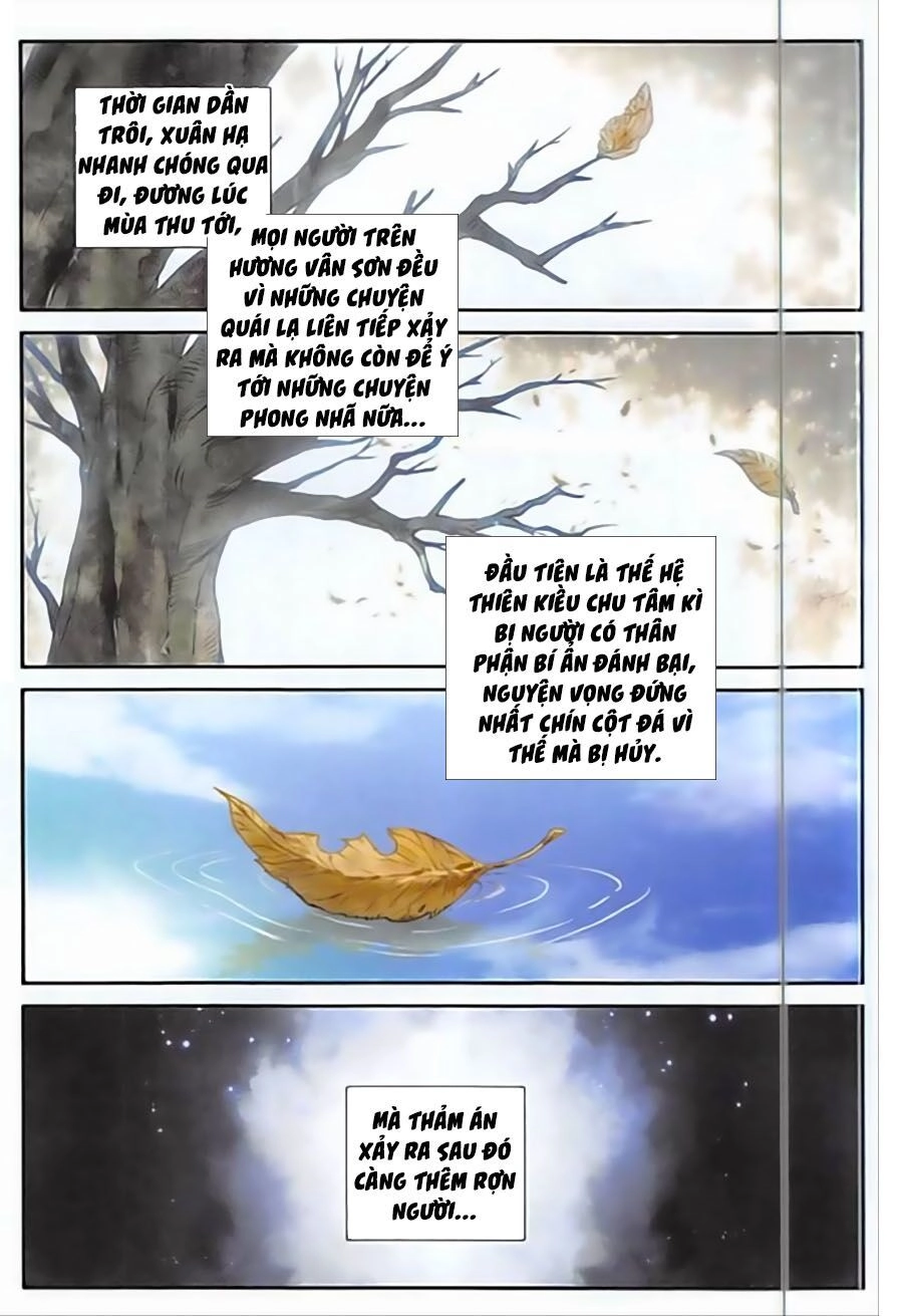 Nhất Niệm Vĩnh Hằng Chapter 17 - 3