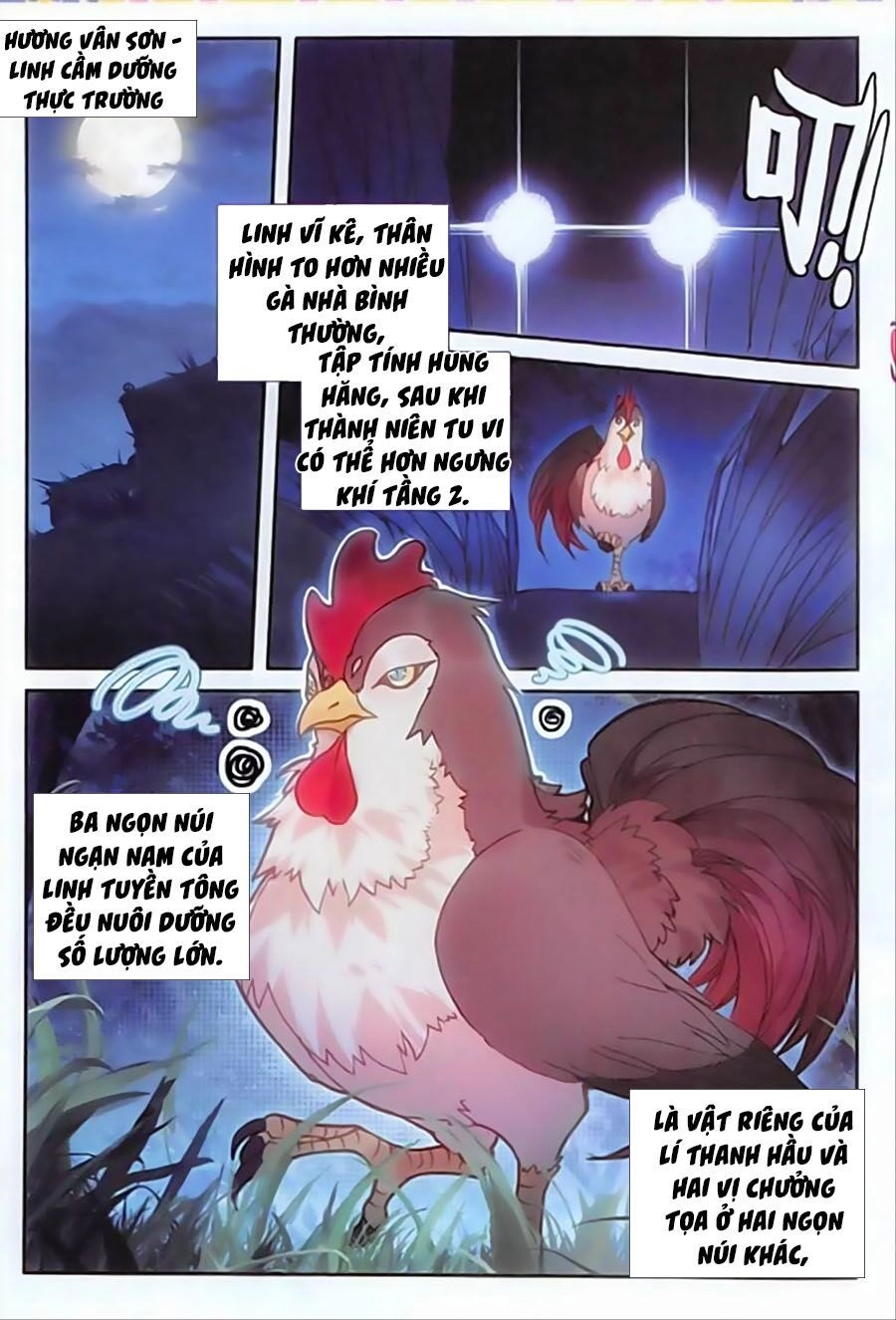 Nhất Niệm Vĩnh Hằng Chapter 17 - 4