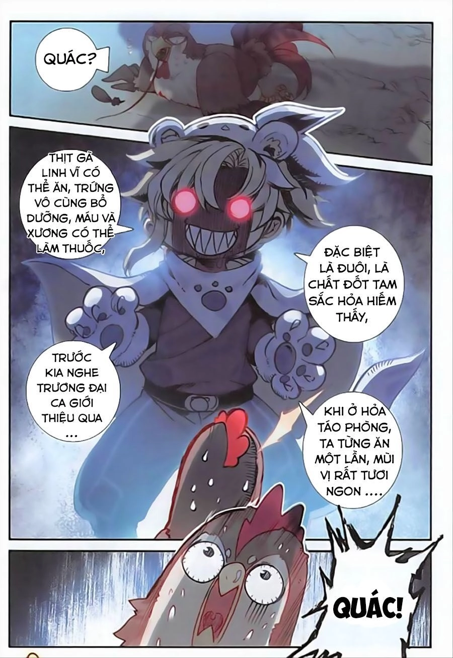 Nhất Niệm Vĩnh Hằng Chapter 17 - 6