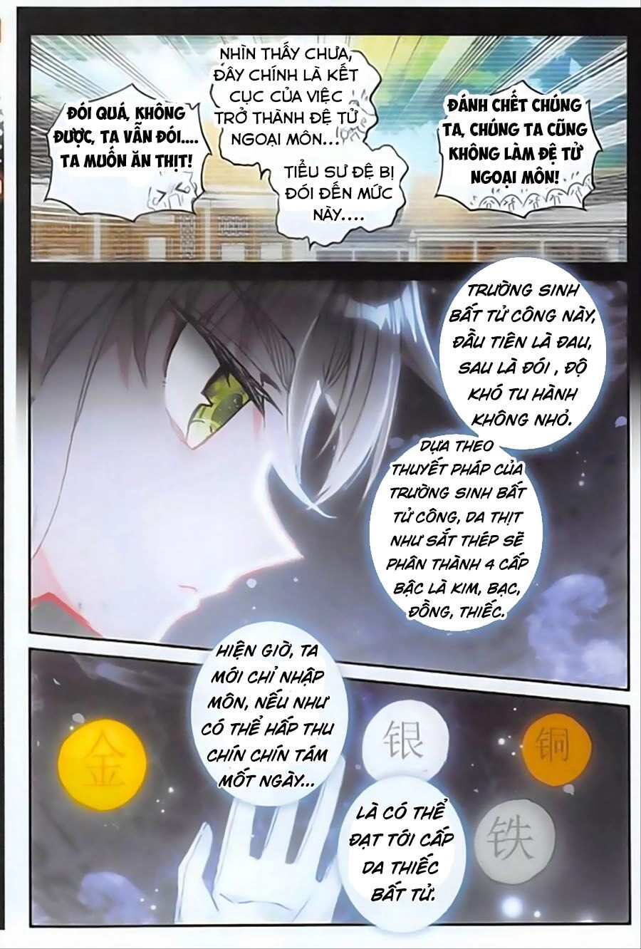 Nhất Niệm Vĩnh Hằng Chapter 17 - 9