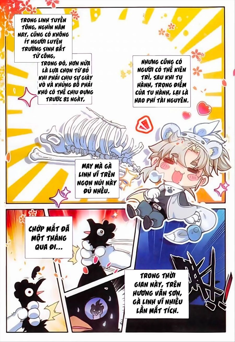 Nhất Niệm Vĩnh Hằng Chapter 17 - 10