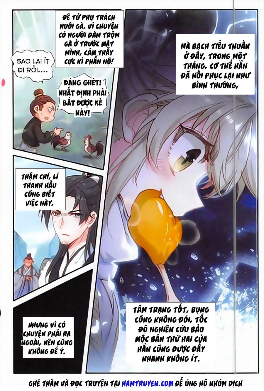 Nhất Niệm Vĩnh Hằng Chapter 17 - 11