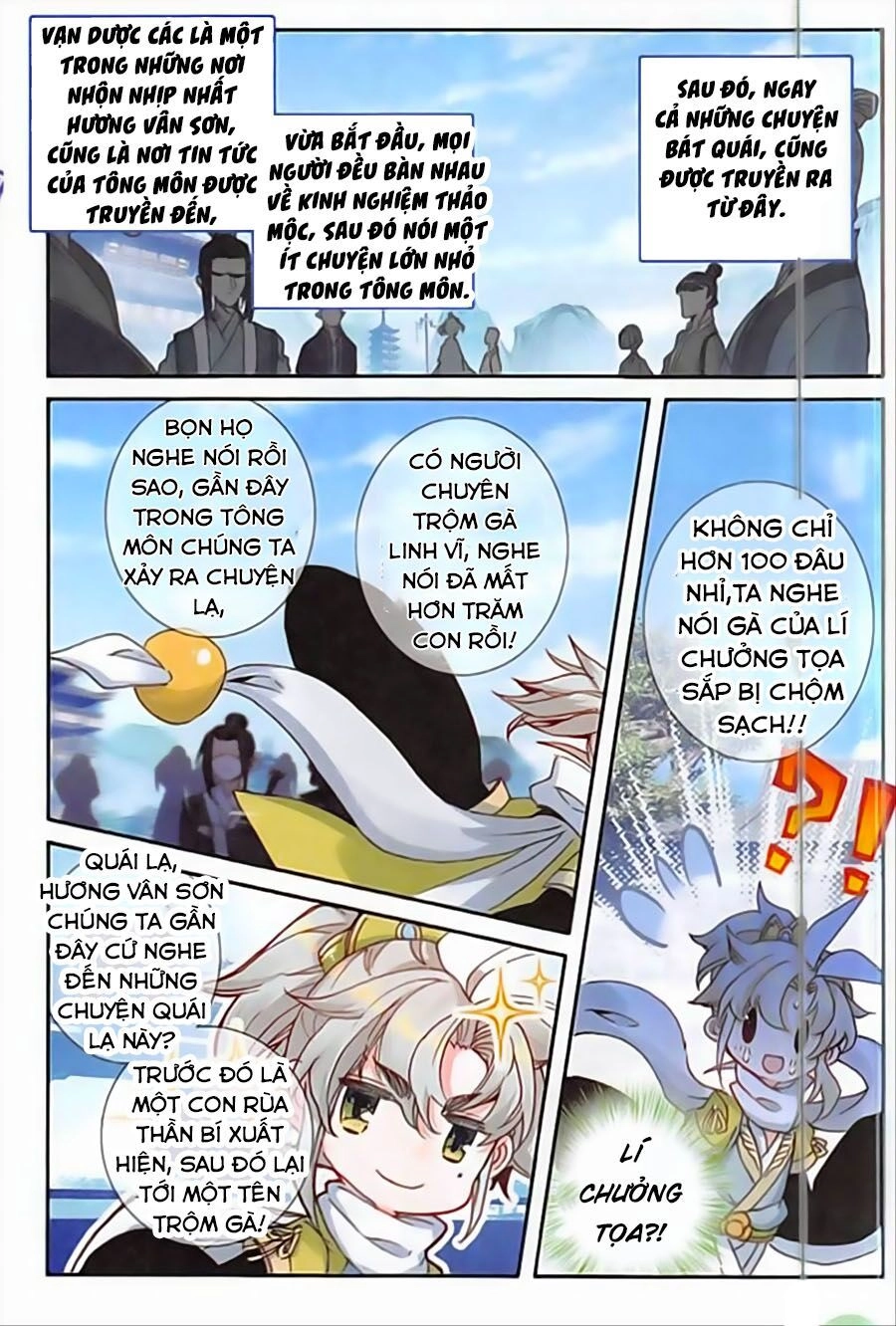 Nhất Niệm Vĩnh Hằng Chapter 17 - 13