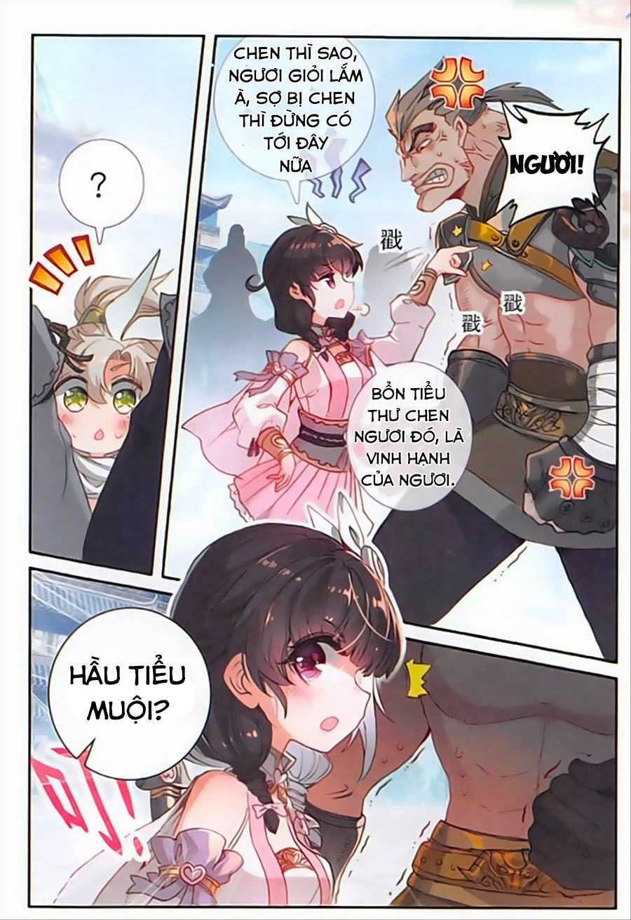 Nhất Niệm Vĩnh Hằng Chapter 17.5 - 2