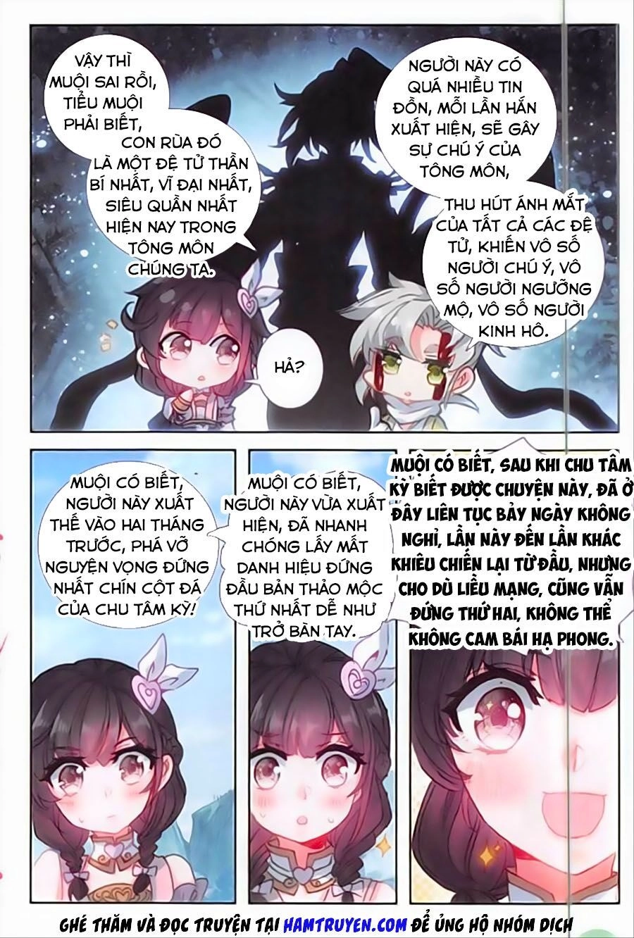 Nhất Niệm Vĩnh Hằng Chapter 17.5 - 8