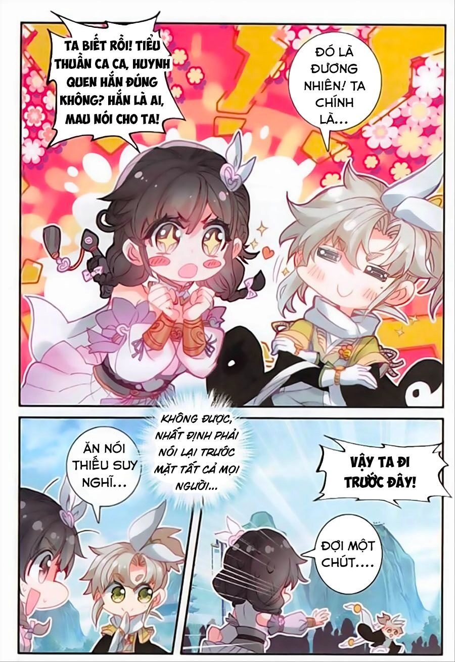 Nhất Niệm Vĩnh Hằng Chapter 17.5 - 9