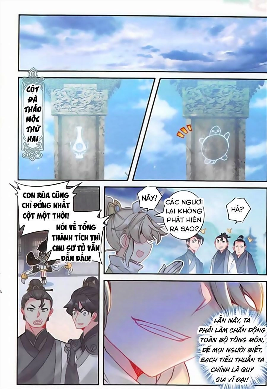 Nhất Niệm Vĩnh Hằng Chapter 17.5 - 10