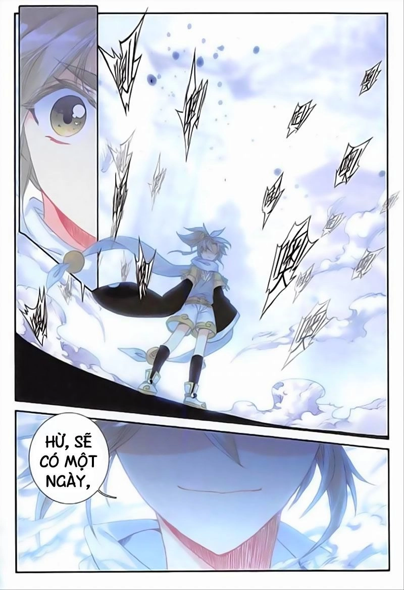 Nhất Niệm Vĩnh Hằng Chapter 18 - 3