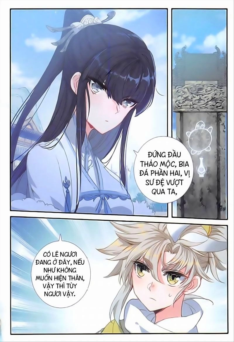 Nhất Niệm Vĩnh Hằng Chapter 18 - 11