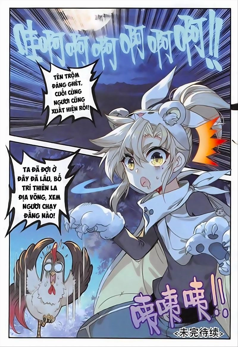 Nhất Niệm Vĩnh Hằng Chapter 18.5 - 13