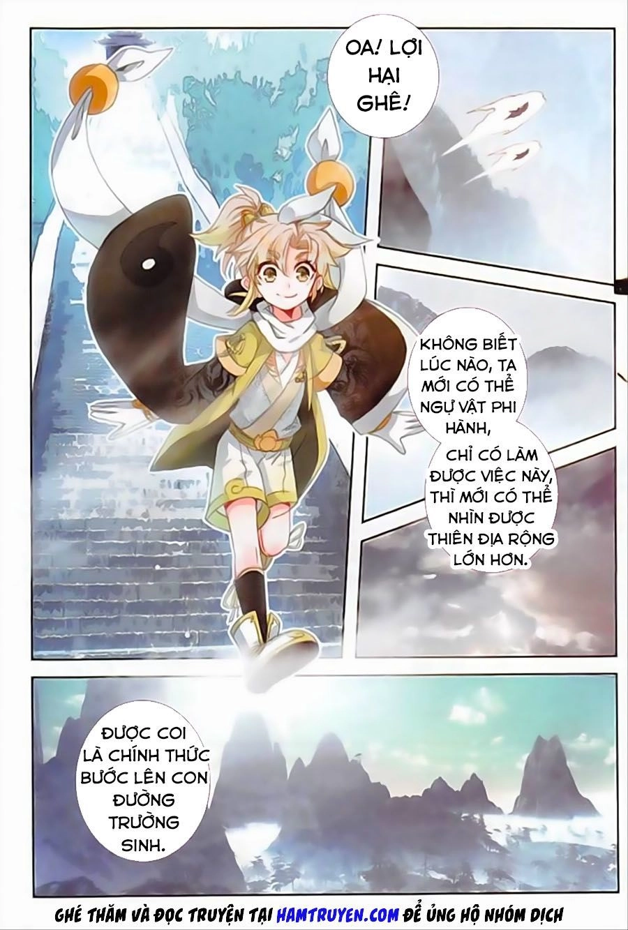 Nhất Niệm Vĩnh Hằng Chapter 19.5 - 4