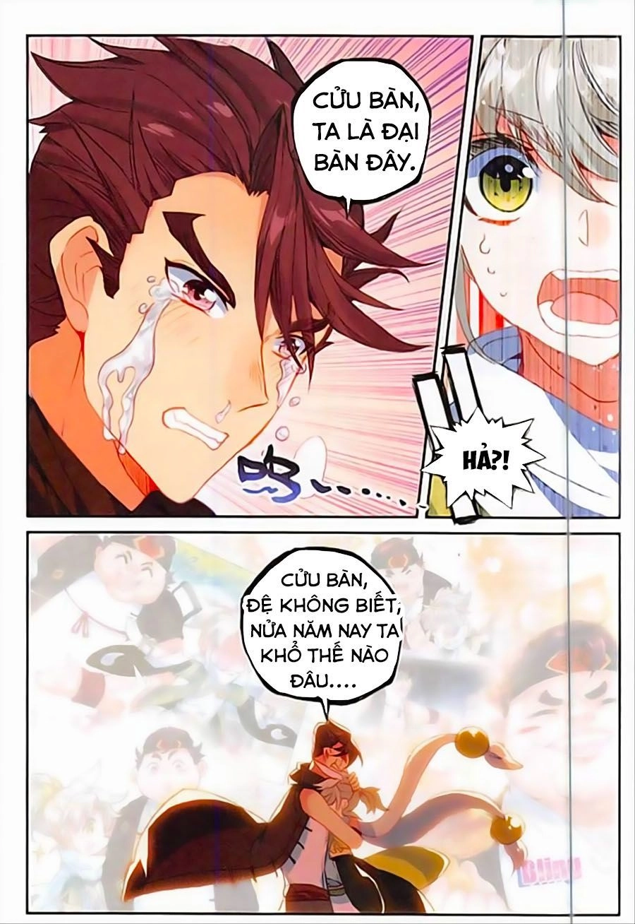 Nhất Niệm Vĩnh Hằng Chapter 19.5 - 6