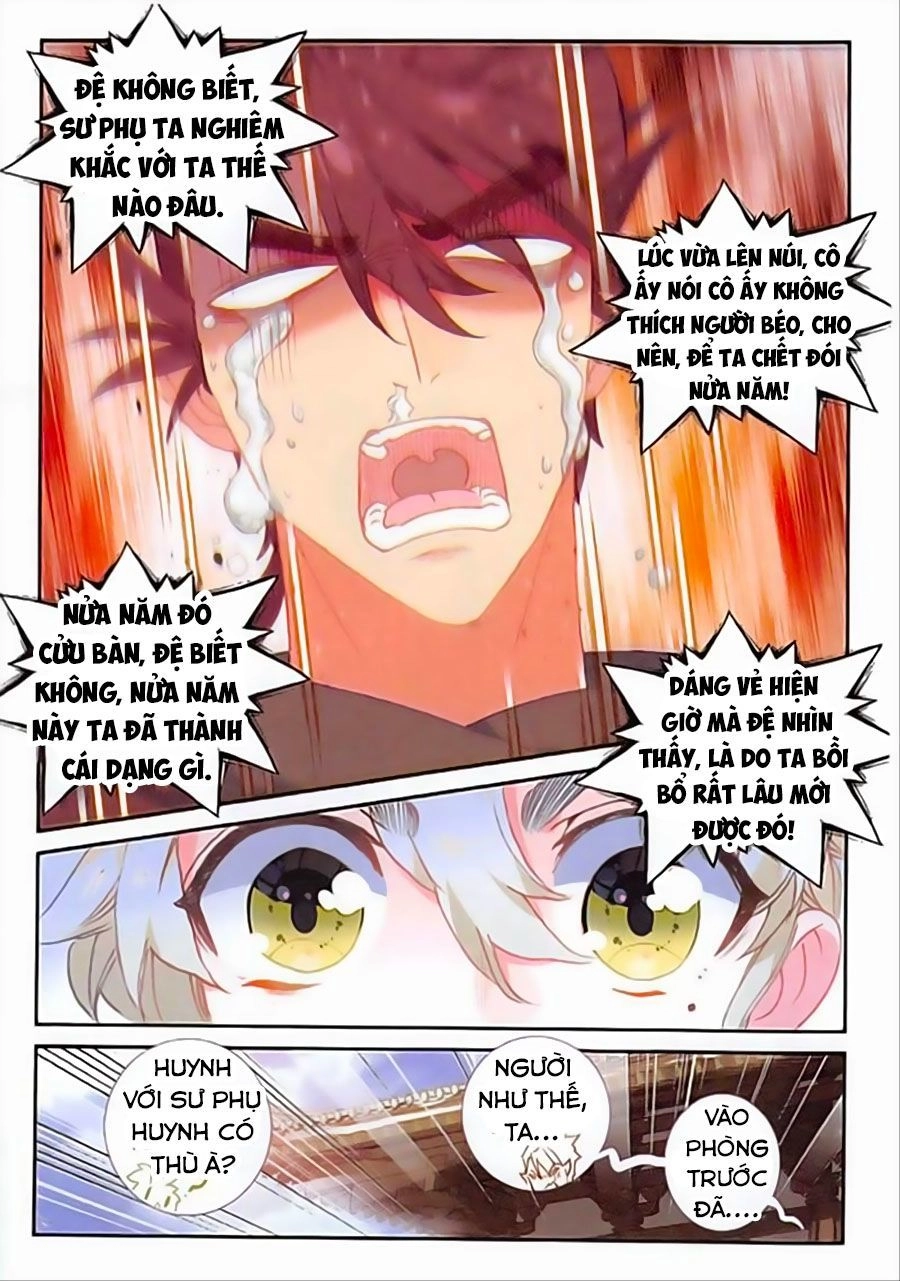 Nhất Niệm Vĩnh Hằng Chapter 19.5 - 7