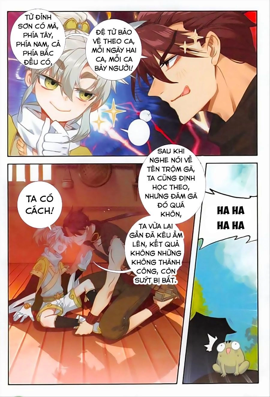 Nhất Niệm Vĩnh Hằng Chapter 19.5 - 11