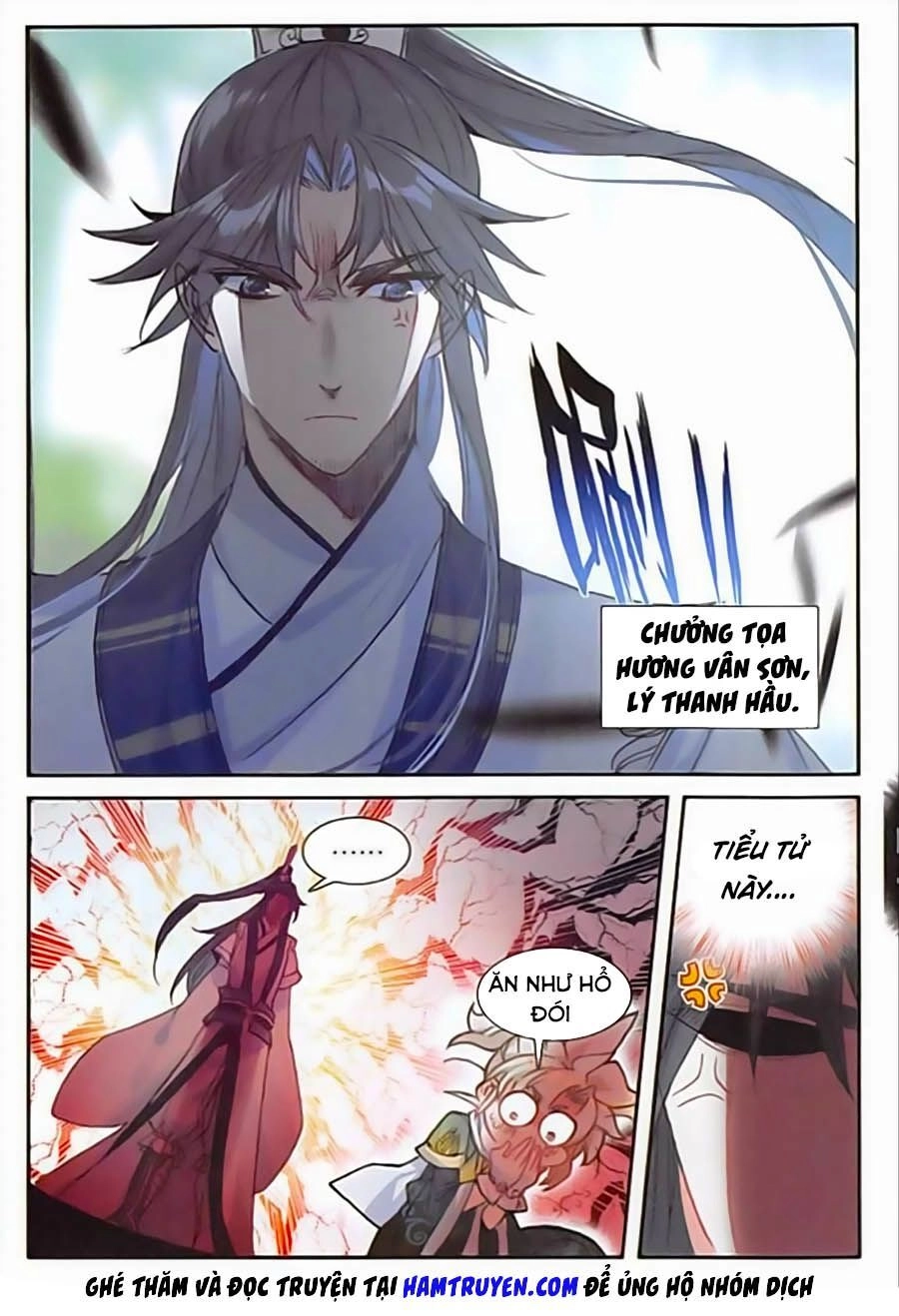 Nhất Niệm Vĩnh Hằng Chapter 20 - 12