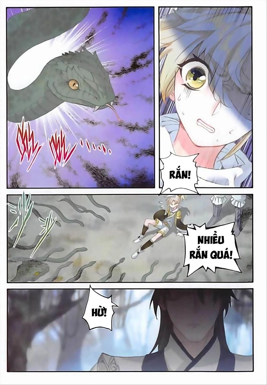 Nhất Niệm Vĩnh Hằng Chapter 20.5 - 8