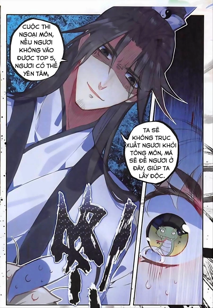 Nhất Niệm Vĩnh Hằng Chapter 20.5 - 11