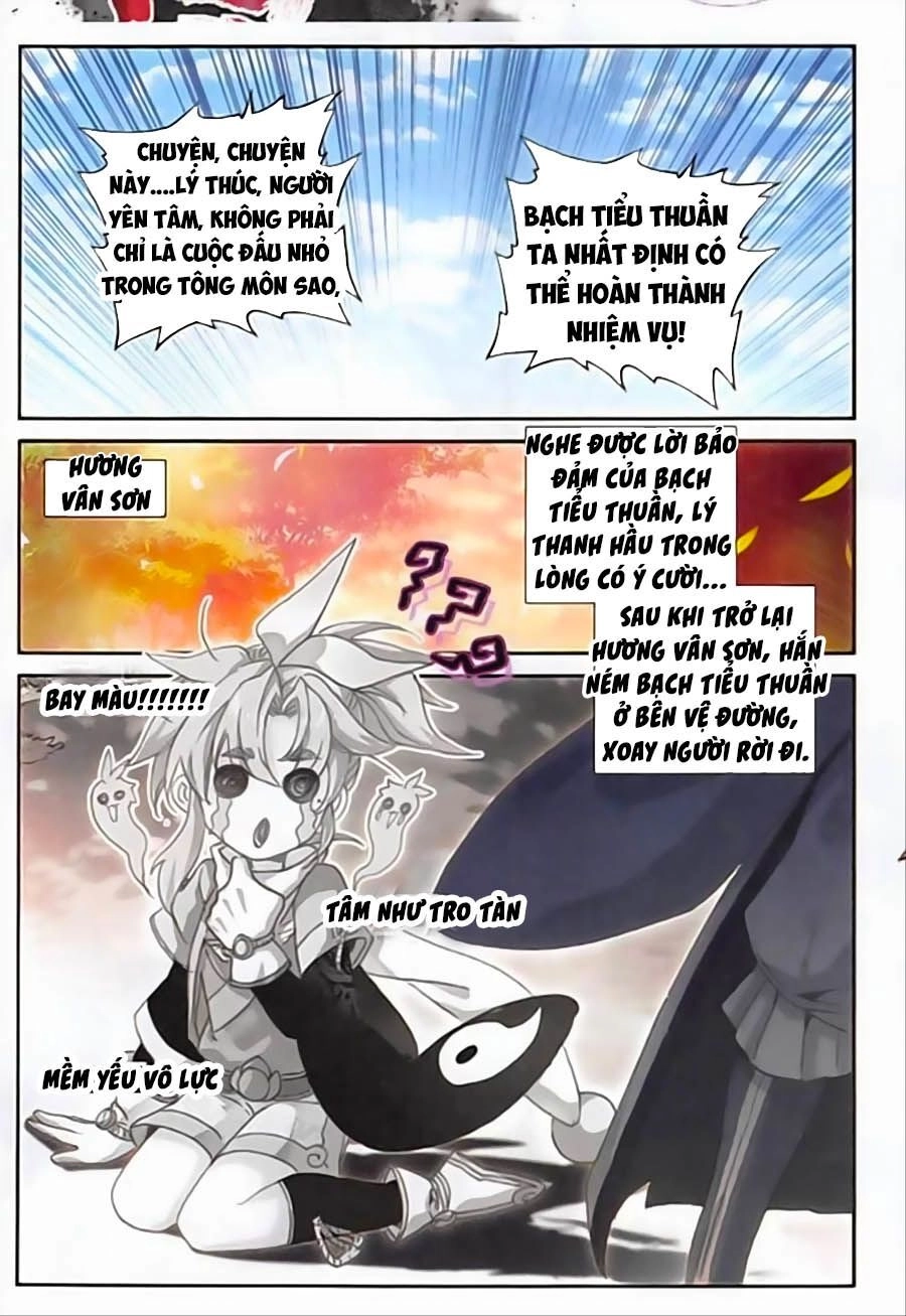 Nhất Niệm Vĩnh Hằng Chapter 20.5 - 12