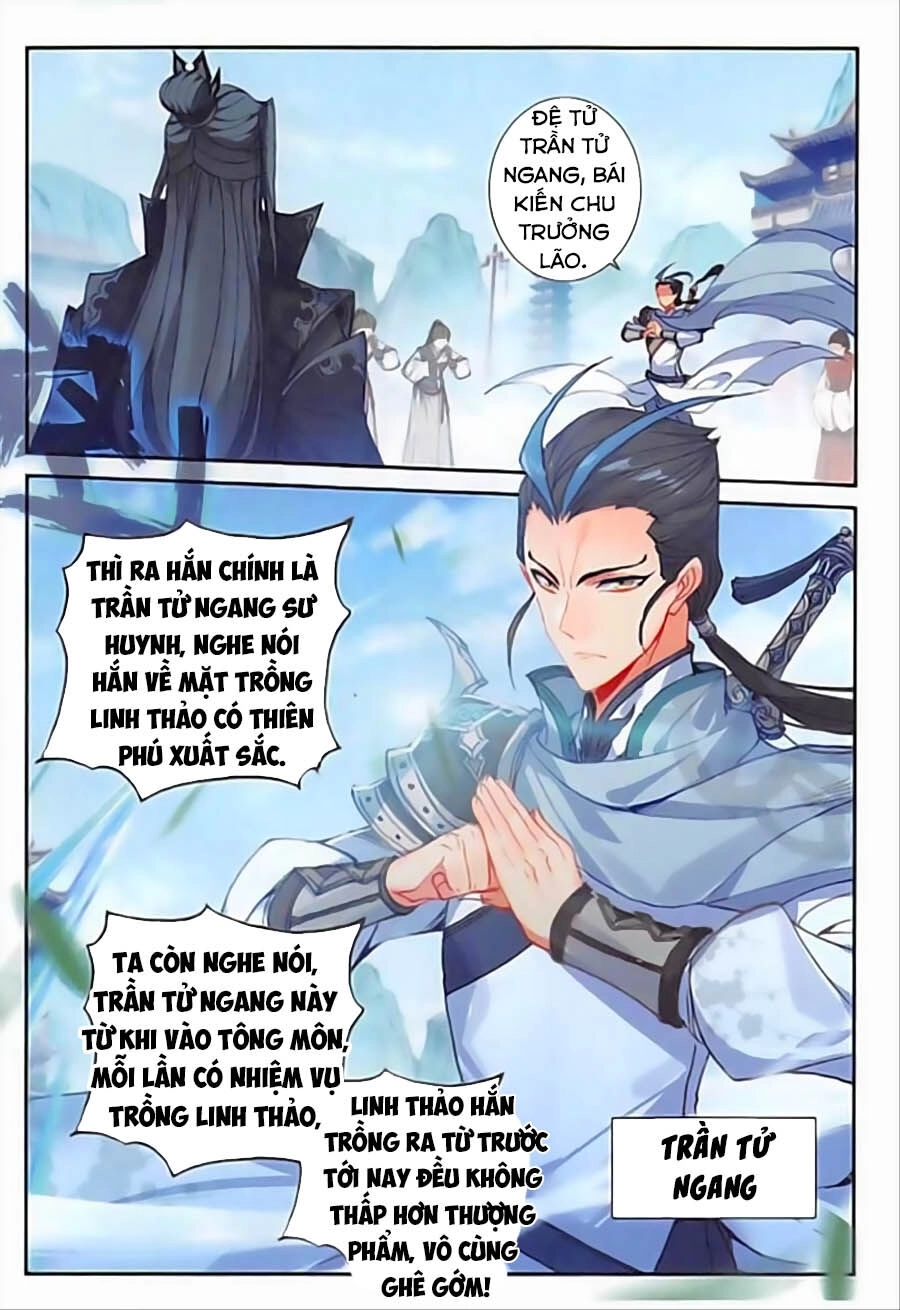 Nhất Niệm Vĩnh Hằng Chapter 21 - 5