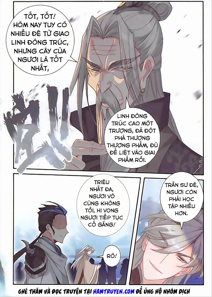 Nhất Niệm Vĩnh Hằng Chapter 21 - 11