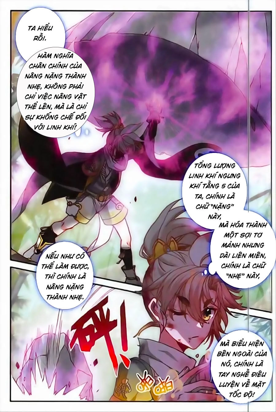 Nhất Niệm Vĩnh Hằng Chapter 22 - 13