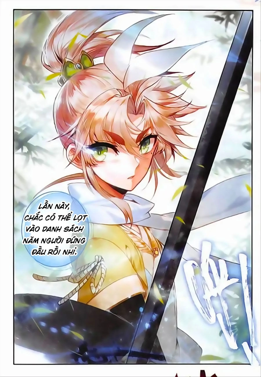 Nhất Niệm Vĩnh Hằng Chapter 22 - 15