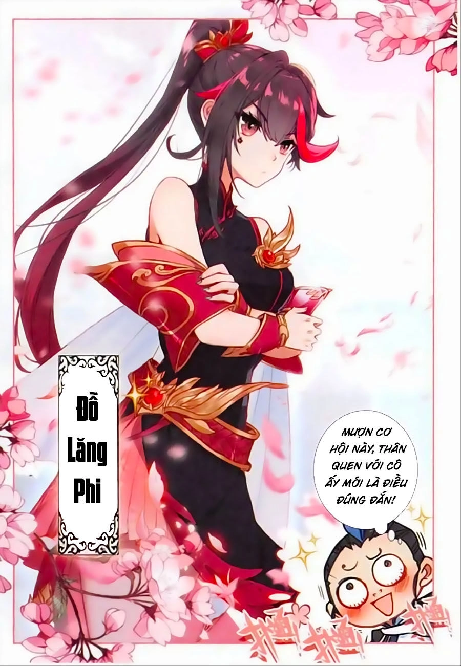 Nhất Niệm Vĩnh Hằng Chapter 22 - 22