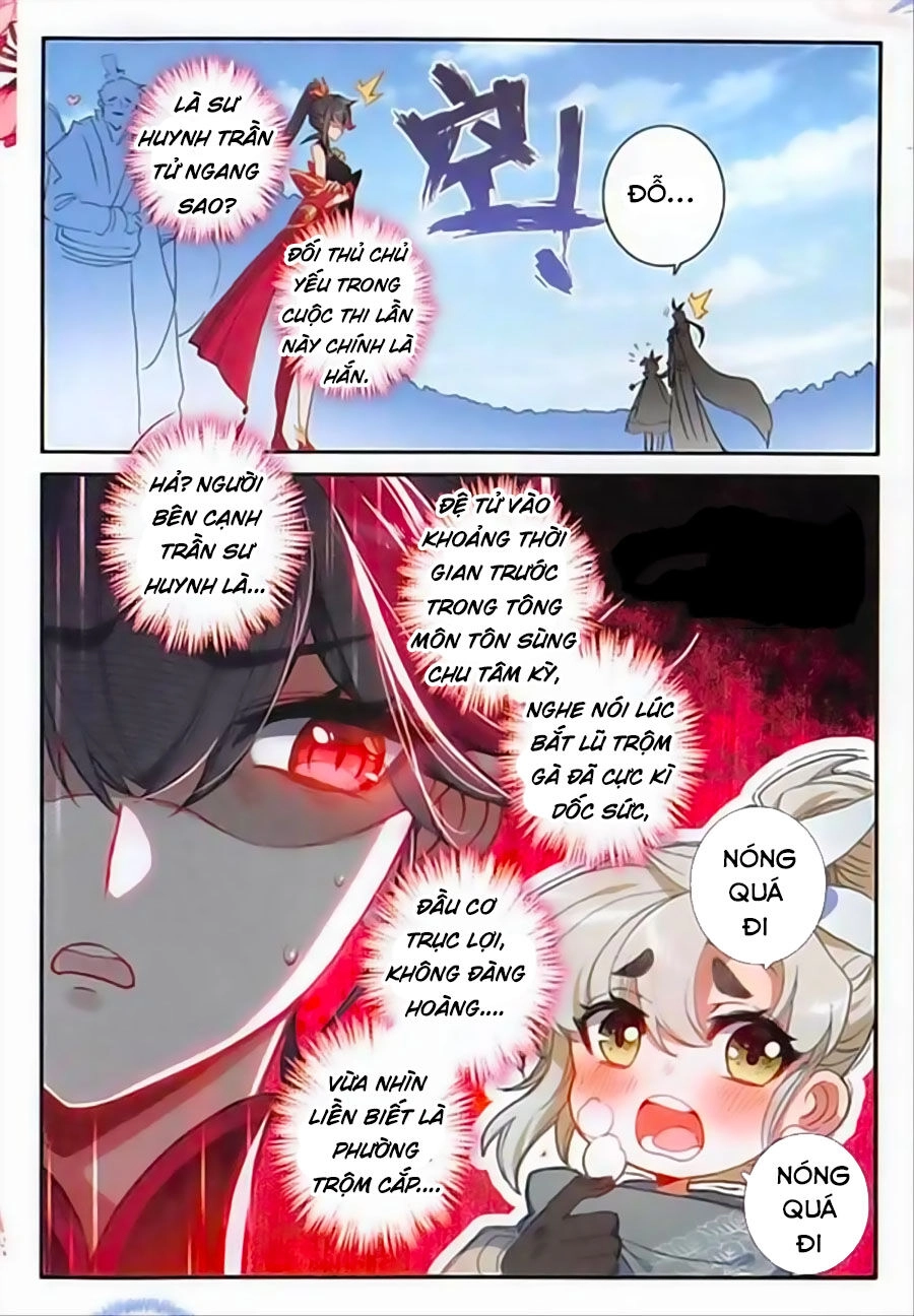 Nhất Niệm Vĩnh Hằng Chapter 22 - 23