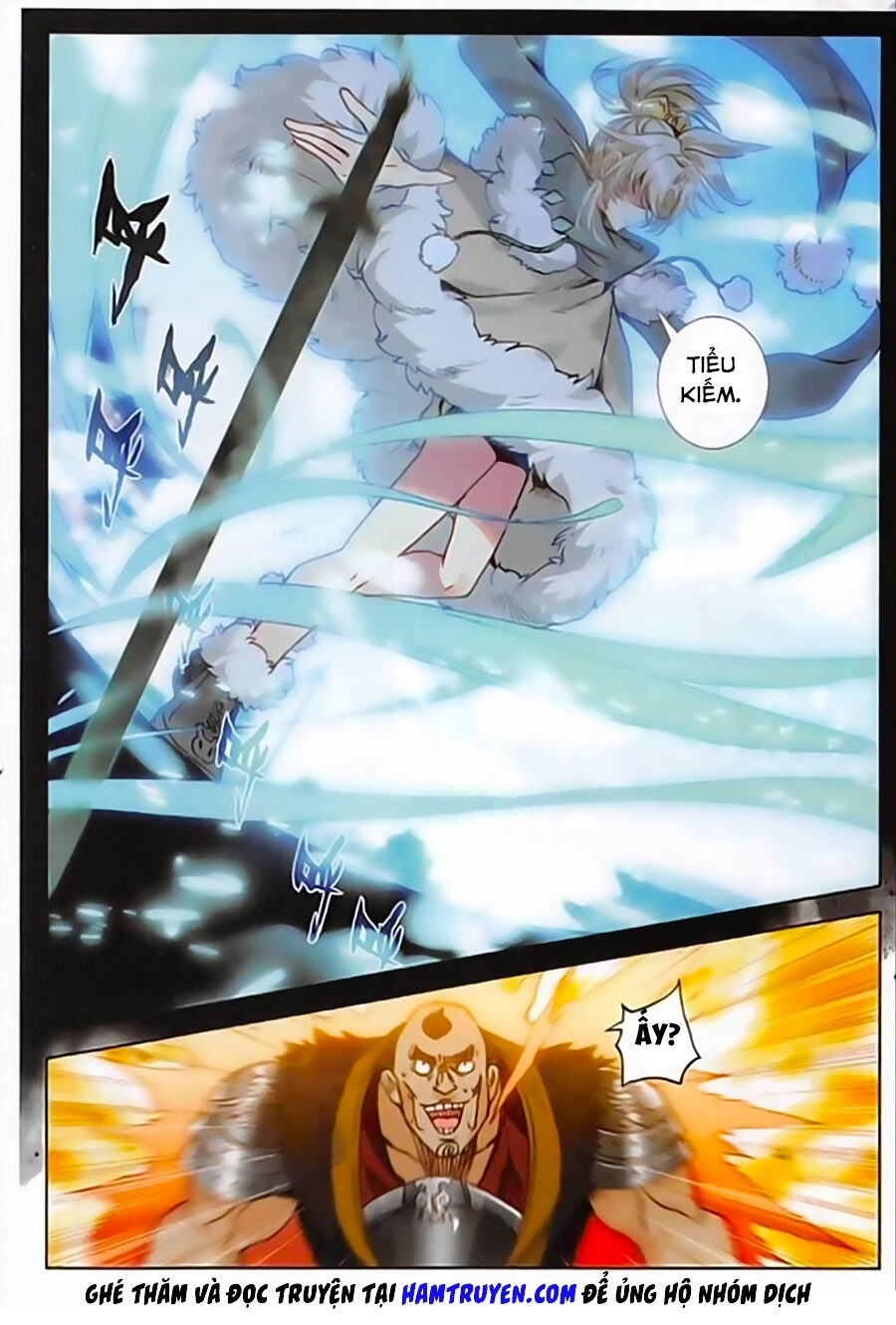 Nhất Niệm Vĩnh Hằng Chapter 23 - 23