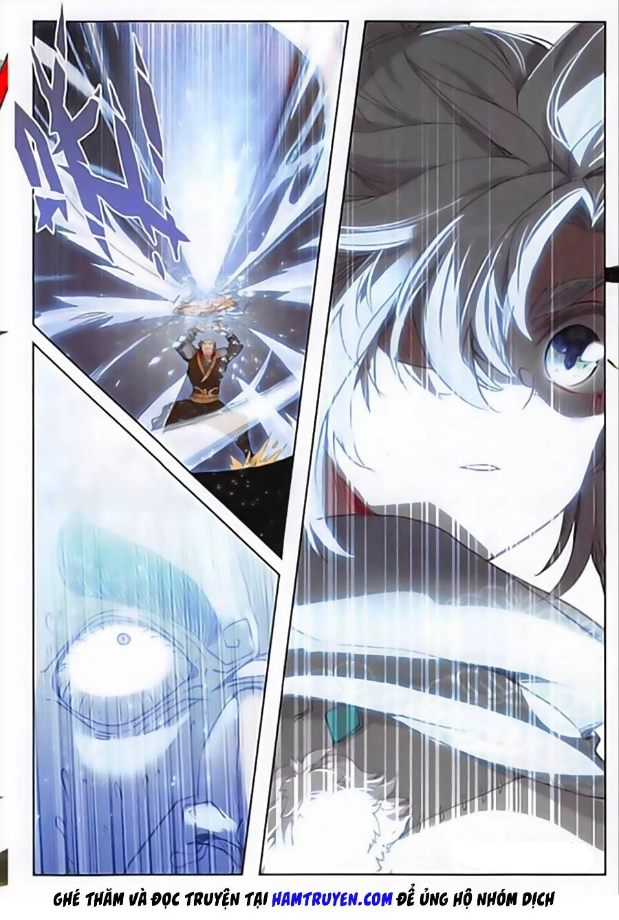 Nhất Niệm Vĩnh Hằng Chapter 23 - 25