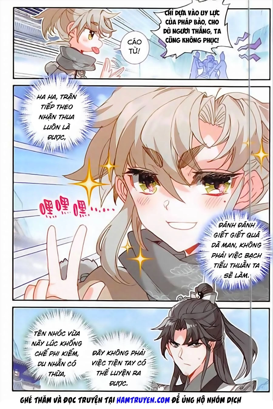Nhất Niệm Vĩnh Hằng Chapter 24 - 5