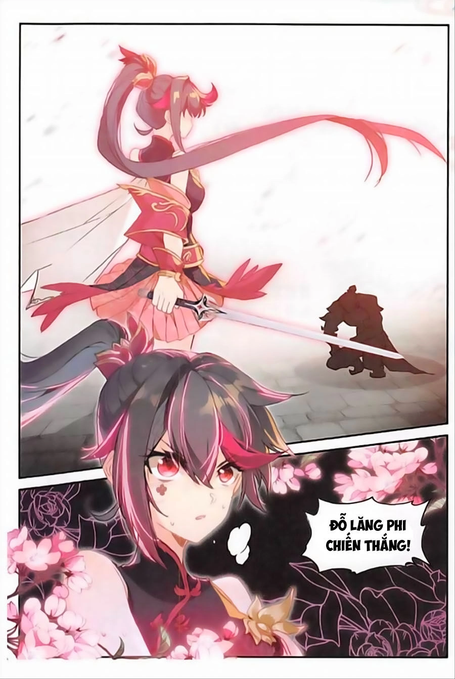 Nhất Niệm Vĩnh Hằng Chapter 24 - 15