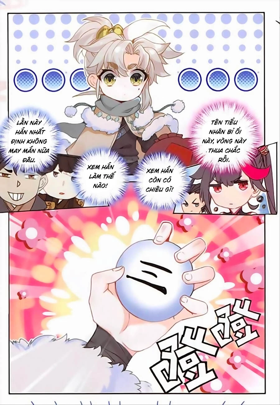 Nhất Niệm Vĩnh Hằng Chapter 24 - 18