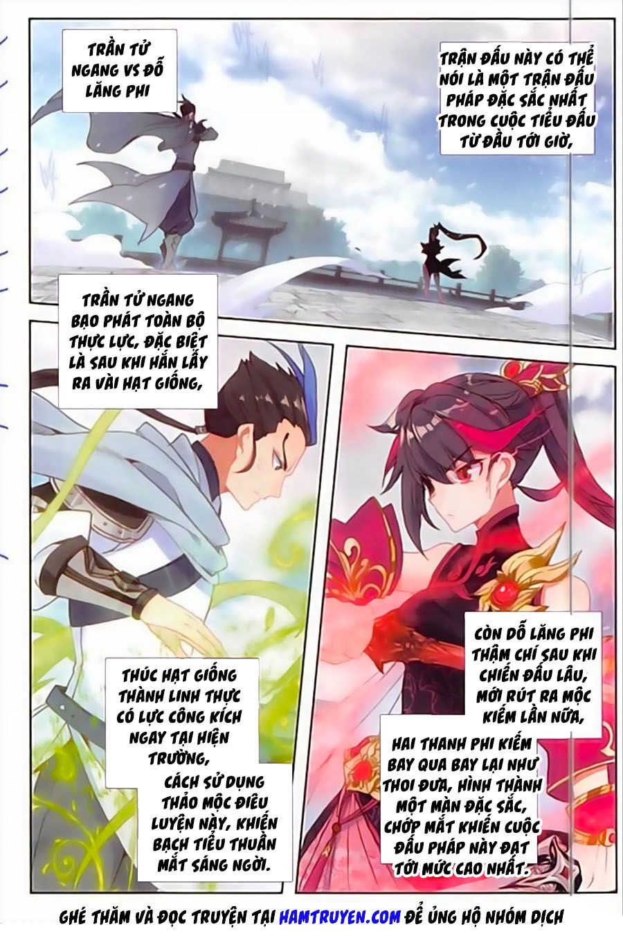 Nhất Niệm Vĩnh Hằng Chapter 24 - 21