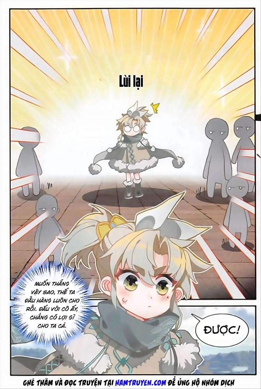 Nhất Niệm Vĩnh Hằng Chapter 24 - 25