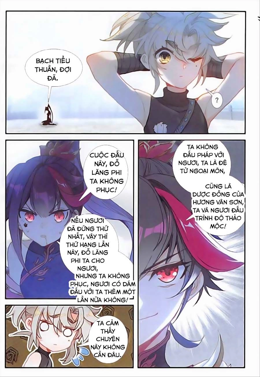 Nhất Niệm Vĩnh Hằng Chapter 25 - 22